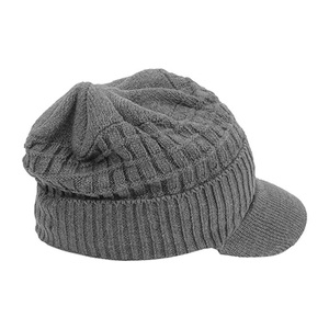 Gorro de Punto Elástico y Cálido para Invierno - Product Image 2