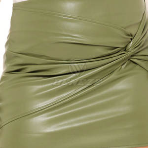 Venta en Línea de Faldas de Cuero para Mujer, las Más Vendidas, Precio al por Mayor, Estilo Único - Product Image 6