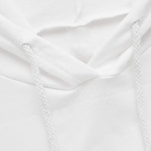 New Arrival 2026 Women's Breathable Crop <b>Top</b> Hoodies Custom Logo Cropped Hoodies Printed Techniques Low MOQ <b>Winter</b> Knitted - Product Image 3