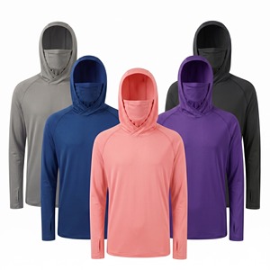 Vêtements de sport personnalisés pour équipes de pêche – Logo avant et nom imprimés numériquement – Protection UPF 50 – Respirant – Haute performance – Tenue d'extérieur - Product Image 1