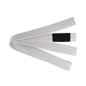 Ceintures d'arts martiaux de judo personnalisées de haute qualité avec logo et couleur sur mesure, ceinture unisexe en coton, ceintures d'arts martiaux - Product Image 6