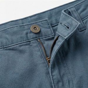 Pantalones Cortos Cargo Casuales de Lona de Alta Calidad para Hombre, Tallas Grandes, con 6 Bolsillos, Holgados, Duraderos, Cómodos y a la Moda para Exteriores 2026 - Product Image 4