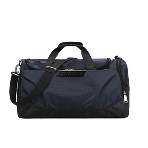 Nueva bolsa de gimnasio impermeable personalizada de nailon y poliéster de alta calidad, con compartimentos, para deportes al aire libre, para hombres y mujeres. - Product Image 3