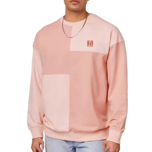 Sweat-shirts oversize pour hommes, style streetwear, décontractés, à manches longues, coupe ample, confortables, pour l'extérieur, tendance, durables - Product Image 1