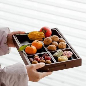 Una caja de almacenamiento simple, práctica y lujosa, adecuada para todas las salas de estar y salas de té, fabricada en Vietnam. - Product Image 4