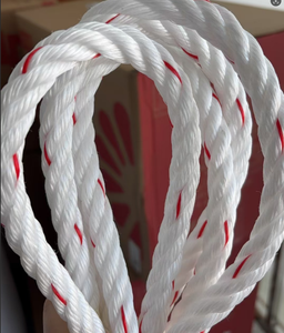 Eco Friendly Polypropylene <b>Rope</b> 7mm Durable Recyclable PP <b>Rope</b> Ideal for Agriculture Packaging Outdoor Activities Marine Use - Product Image 3