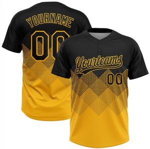 Uniforme de Béisbol Sublimado, 100% Poliéster, Transpirable, de Secado Rápido, Talla Grande, Antibacteriano, Corte Corto - Product Image 5