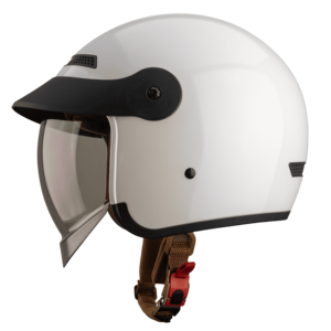 Nouveau fabricant vietnamien OEM, casque royal de style moderne M139LUX, ABS de haute qualité, visage ouvert, libération rapide, simple, homologué DOT, entièrement - Product Image 5