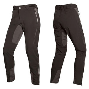 Pantalones de Ciclismo Gruesos Unisex Hechos a Medida, Pantalones de Ciclismo para Exteriores Altamente Elásticos, Transpirables, de Secado Rápido y Largos - Product Image 4