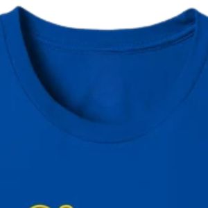 T-shirt personnalisé Sigma Gamma Rho avec sequins brodés, col rond élégant à manches courtes pour femme, motif lettres grecques de sororité - Product Image 2