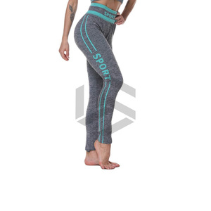 ชุดโยคะผู้หญิงดีไซน์ใหม่ โลโก้สั่งทำได้ เนื้อผ้าทึบ แห้งเร็ว ระบายอากาศได้ดี ยืดหยุ่น 7 ชิ้น เอวสูง ราคาสมเหตุสมผล คุณภาพสูง - Product Image 3