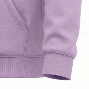 Sweat à capuche pour homme à manches longues, couleur personnalisée, logo sur mesure, 100% coton, doublure hiver, épais, vente en gros - Product Image 6
