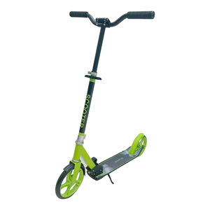 <span class=keywords><strong>Trottinette</strong></span> à roues PU de 200 mm, cadre en métal, avec plateau recouvert de plastique et poignées en TPR - Product Image 4