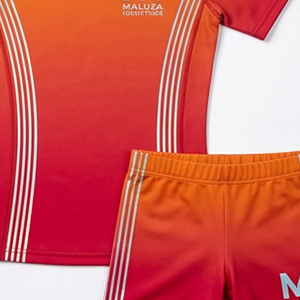 Uniformes de Porristas de Alta Elasticidad, Ropa de Equipo con Sublimación Personalizada para Competiciones de Porristas All Star - Product Image 2