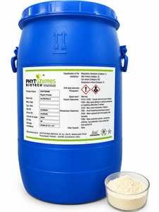 Papaína en Polvo de Grado Alimenticio, Aditivo de Primera Calidad, Mejor Precio, 99% de Pureza, 1 kg de Peso Neto, Fitoenzimas, Marca Biotech - Product Image 2