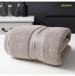 Serviette de séchage pour salon de coiffure avec logo personnalisé, pour cheveux bouclés après la douche, serviette de salon - Product Image 2