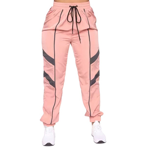 Wholesale Street Wear Windbreaker Set Hoodies Sweat Pants Crewneck Jogger <b>Pullover</b> Anti-static 100% Cotton Tracksuit <b>Men</b> - Product Image 6