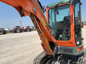 Miniexcavadora Hidráulica VIO38-U para Movimiento de Tierras y Excavación de Zanjas en Construcción - Product Image 4
