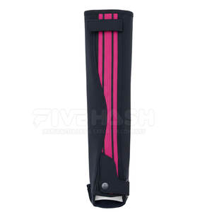 Protectores de piernas de cuero suave para caballos, cubiertas de cuero liso para entrenamiento ecuestre al aire libre - Product Image 3