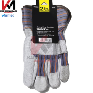 Gants de travail multi-usages, gants de sécurité antidérapants, gants durables pour travaux manuels, OEM en gros - Product Image 3