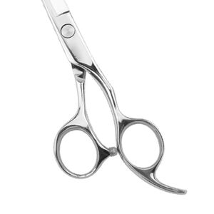 Las Mejores Tijeras de Barbero Profesionales para Diestros, de Acero Inoxidable, Hechas a Mano, Herramientas para Cortar el Cabello, Punta Afilada, Venta al por Mayor, Belleza y Barba - Product Image 3