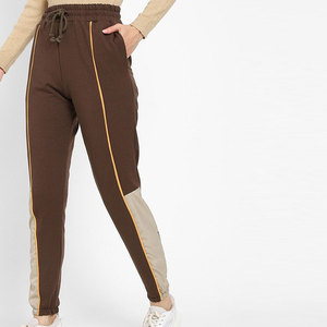 Pantalones de Mujer de Primera Calidad, Más Vendidos, para Venta en Línea, Color Sólido, Cómodos - Product Image 3