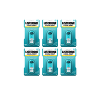 Высокоэффективный спрей для ухода за полостью рта Listerine Pocketmist для использования в гостиничном и офисном секторах