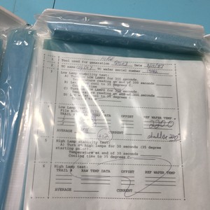 SENSARRAY 1790A-8-0021 WAFER, TC, 1PT, 8", 30" - Equipo y Piezas de Semiconductores de Confianza de Marca Global - Product Image 2