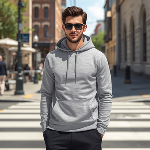 Merino Wool Blend <b>Long</b> <b>Sleeve</b> Hoodie Lightweight Thermal <b>Base</b> <b>Layer</b> T-Shirt with OEM ODM Customization - Product Image 5