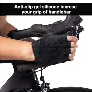 Guantes de Ciclismo de Alta Calidad Recién Llegados, Protección para las Manos, Último Diseño, Guantes de Ciclismo al por Mayor - Product Image 5