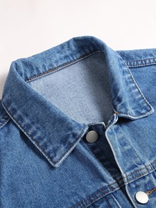 Top Quality Breathable And Quick Dry <b>Men</b> <b>Denim</b> <b>Jacket</b> <b>Men</b> Clothing Manufacturer Winter Wear <b>Denim</b> <b>Men's</b> <b>Jackets</b> Single Breasted - Product Image 5