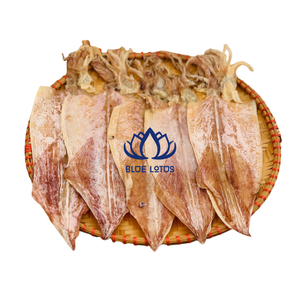 ปลาหมึกแห้งคุณภาพพรีเมียม โปรตีนสูง รสชาติอร่อย บรรจุภัณฑ์สุญญากาศ มาตรฐานสหภาพยุโรป ขายส่ง กำลังขายดี - Product Image 1