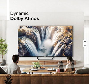 Televisor Inteligente 4K UHD de 50/55/65/75/85/100/110/120 Pulgadas, sin Marco, Android TV con WiFi para Juegos y Streaming - Product Image 4