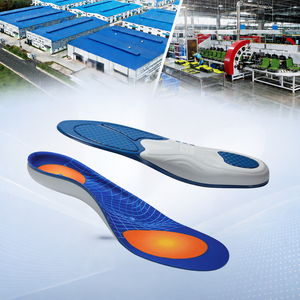 Sports Orthotic Insoles TPU Arch Support Gel Cushion Shock Absorbing Performance Shoe Inserts for Men Women - Product Image 1