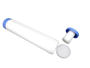 Cartouche filtrante manuelle en plastique rechargeable et écologique pour la filtration de l'eau, disponible en tailles 5\", 10\" et 20\" - Product Image 6