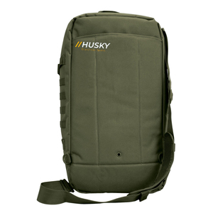 HUSKY SPORTSWEAR High Quality Camouflage Convertible <b>Backpack</b> Duffel Zipper Hasp USB Charging Comfortable Fit Waterproof 36-56L - Product Image 2