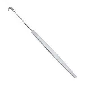 Retractor de saco lacrimal Knapp de primera calidad, herramienta de expansión de tejido oftálmico de acero inoxidable de grado quirúrgico con 4 puntas aplanadas - Product Image 1