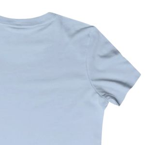 เสื้อยืดผู้หญิงแจ็คแอนด์จิล คอตตอนพรีเมียม คอกลม แขนสั้น พิมพ์ลายกราฟิกตามสั่ง ใส่สบาย สไตล์ลำลองสำหรับผู้หญิง - Product Image 6