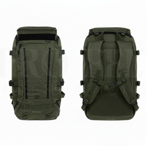 Mochila para Portátil Impermeable de Color Personalizado OEM ODM, Mochila de Viaje de Gran Capacidad, Mochila Multicompartimento para Negocios y Actividades al Aire Libre para Hombre - Product Image 3