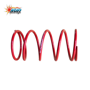 Nouveau kit de performance pour scooter SUN Racing MIO125 Yamaha Taiwan Red Steel CVT Center Spring 1500RPM haute tension - Product Image 1