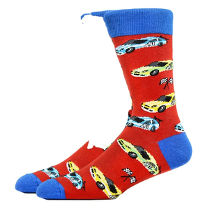 Chaussettes mi-hautes sans couture en tricot, velours simple face, chaudes, grande élasticité, confortables, coupe haute - Product Image 2