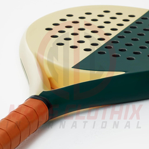 Mejor Precio, Raquetas de Pádel Nuevas e Impermeables, Raqueta de Tenis de Alta Calidad para Uso en Interiores y Exteriores - Product Image 5