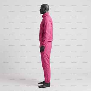Luxury <b>Joggers</b> Men Tracksuit Manufacturers <b>Nylon</b> Custom Jogging Track Suit Men Custom Blank Windbreaker <b>Nylon</b> Tracksuit for Men - Product Image 5