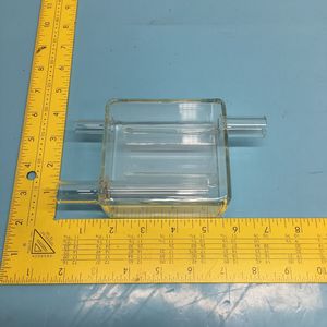 Piège à électrons Tokyo Electron TEL DS2105-220399-11, Quartz - Équipement et pièces semi-conductrices d'occasion fiables à l'échelle mondiale - Product Image 1