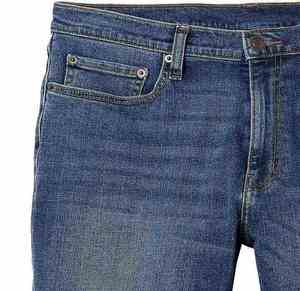 Hot <b>Sale</b> Custom Made Jeans Shorts Light <b>Weight</b> Breathable Men Streetwear Jeans Shorts <b>For</b> Adult - Product Image 5