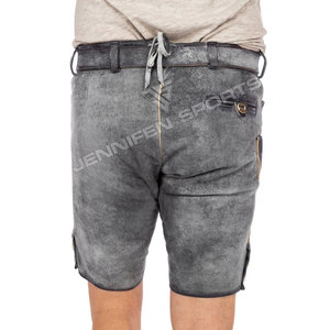 Shorts bavarois en daim de chèvre respirants, style streetwear personnalisé pour hommes, dernières tendances, services OEM, prix raisonnable - Product Image 6