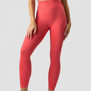 Ensemble de yoga pour femmes grande taille, taille haute, 2 pièces, écologique, respirant, séchage rapide, élégant, leggings de sport, soutien-gorge de sport - Product Image 2