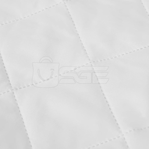 High Performance 4 Corner Elastic Mattress Protector Smooth Knitted Quilted Surface 400TC Waterproof Barrier Secure Elastic Fit - Product Image 3