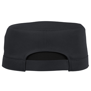 Gorra de Trabajo Personalizada de Sarga de Algodón con Logotipo Bordado Personalizado, Gorras de Alta Calidad Premium, Fabricante Mayorista OEM ODM - Product Image 3