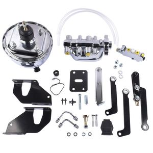 Kit di Conversione Servofreno a Doppia Alimentazione per Dodge Dart Carrozzeria A/B/E 5.9L 1962-1974 Chevrolet Ace RSRB2800SKT Gruppo Servofreno a Depressione - Product Image 1